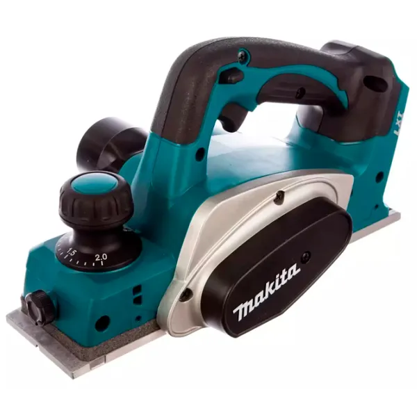 Rindea electrică Makita DKP180Z 14000 rot/min / Blue photo 1