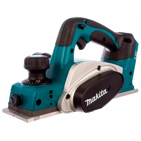 Rindea electrică Makita DKP180Z 14000 rot/min / Blue photo 2