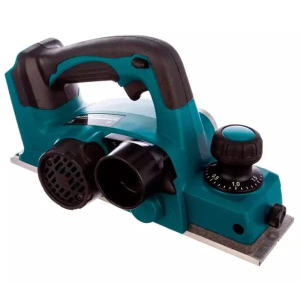 Rindea electrică Makita DKP180Z 14000 rot/min / Blue photo 4