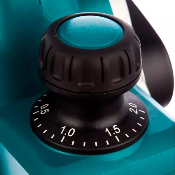 Rindea electrică Makita DKP180Z 14000 rot/min / Blue photo 7