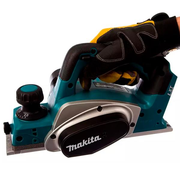 Rindea electrică Makita DKP180Z 14000 rot/min / Blue photo 8