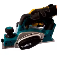 Rindea electrică Makita DKP180Z 14000 rot/min / Blue photo 8