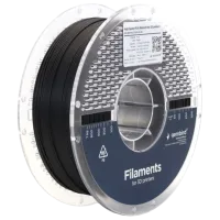 Filament Gembird 3DP-PLA1.75HY-01-BK Black