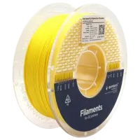 Filament Gembird 3DP-PLA1.75HY-01-Y Yellow