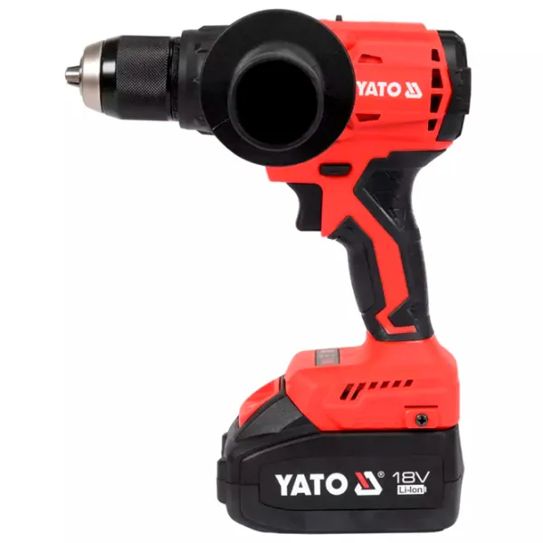 Дрель-шуруповерт Yato YT8277915 1800 об/мин photo 3