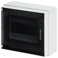 Cutie pentru automate Scame 679.1008 Plastic / IP66