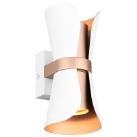 Lampă de perete Trio COAT 10 W / GU10