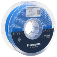 Filament Gembird 3DP-PLA1.75HY-01-B Blue photo 2