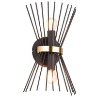 Настенный светильник Trio ROD 40 Вт / E14