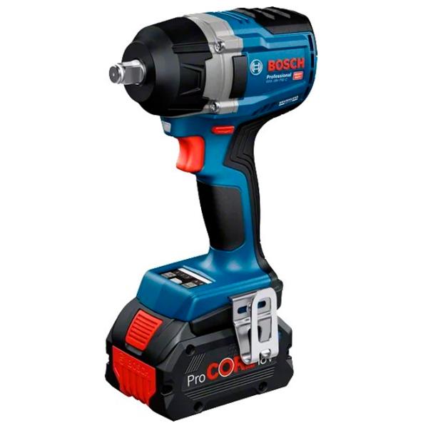Шуруповерт Bosch GDS 18V-750 C 2400 об/мин photo 2