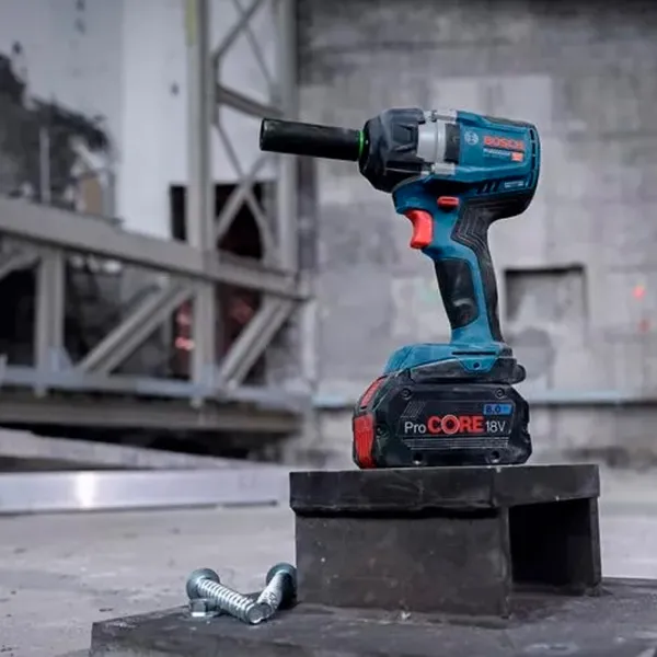 Шуруповерт Bosch GDS 18V-750 C 2400 об/мин photo 4