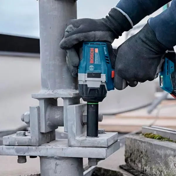 Шуруповерт Bosch GDS 18V-750 C 2400 об/мин photo 5