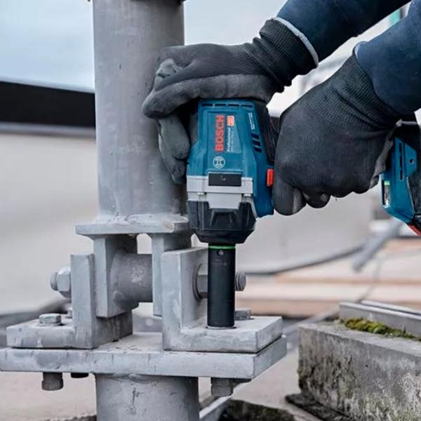 Шуруповерт Bosch GDS 18V-750 C 2400 об/мин photo 5