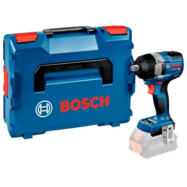 Шуруповерт Bosch GDS 18V-750 C 2400 об/мин photo 6