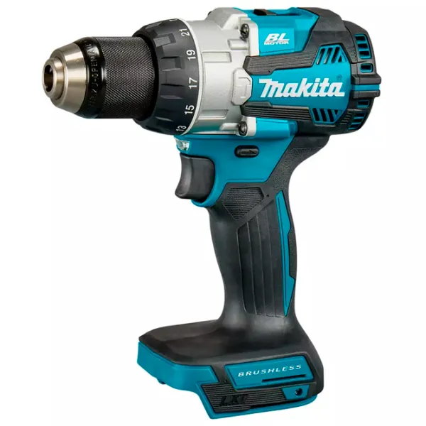 Mașină de găurit și înșurubat Makita DHP489Z 1800 rot/min photo 1