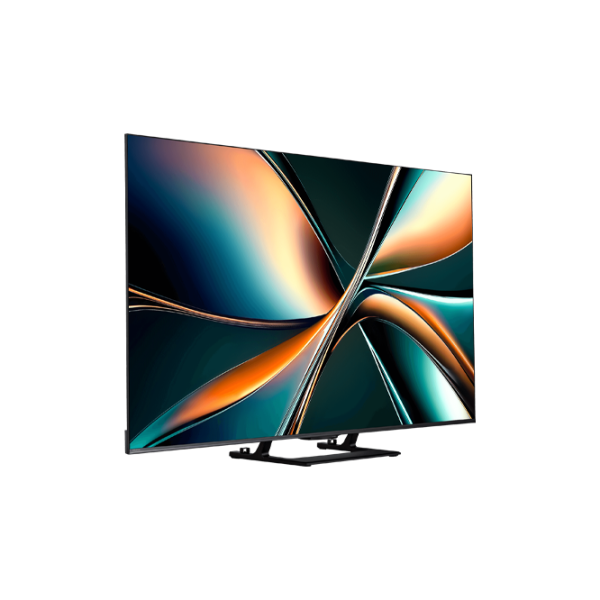 Televizor Hisense 55U7Q 55" / MiniLED / 4K / Smart TV / Black photo 4