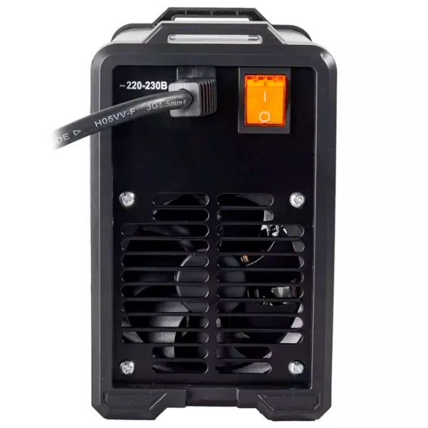 Aparat de sudat Resanta САИ-160Д 220 V cu electrod (MMA) / Gray photo 4