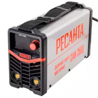 Сварочный аппарат Resanta САИ-250Д 220 - 240 В ручная дуговая (MMA) / Серый