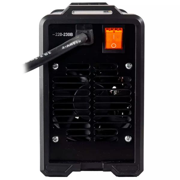 Aparat de sudat Resanta САИ-250Д 220 - 240 V cu electrod (MMA) / Gray photo 4