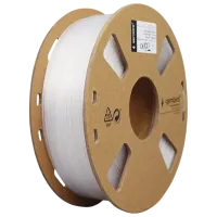 Filament Gembird 3DP-PETG1.75-01-W White