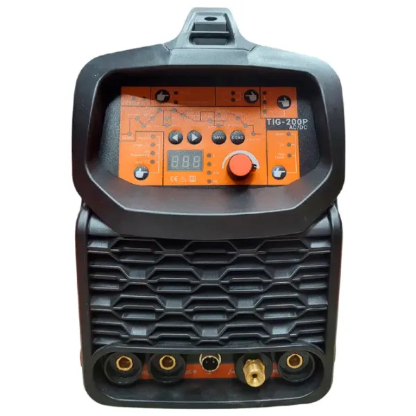 Aparat de sudat Ever Weld TIG-200P 230 V cu gaz inert (TIG) / Orange photo 2