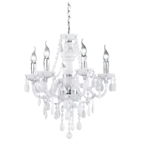 Люстра Trio Krone 40 Вт / 5 цоколя - E14