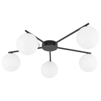 Люстра TK Lighting TK-10262 8 Вт / 5 цоколя - G9