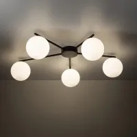 Люстра TK Lighting TK-10262 8 Вт / 5 цоколя - G9 photo 2
