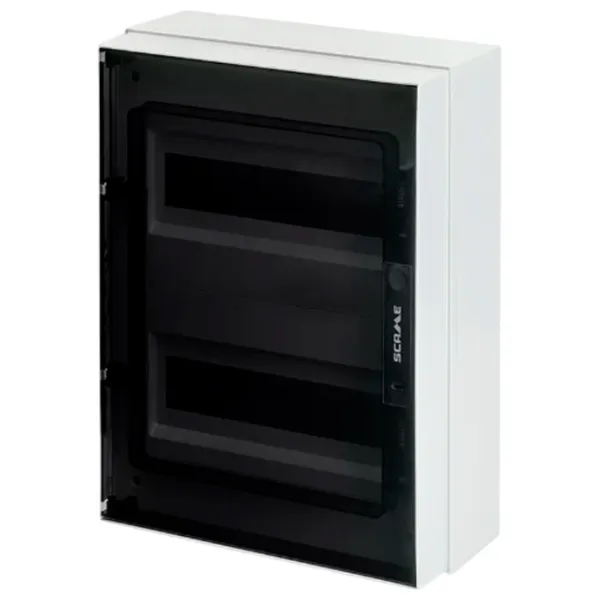 Cutie pentru automate Scame 679.2024 Plastic / IP66 photo 1