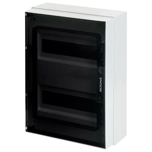 Cutie pentru automate Scame 679.2024 Plastic / IP66 photo 1