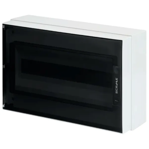 Cutie pentru automate Scame 679.1018 Plastic / IP66 photo 1