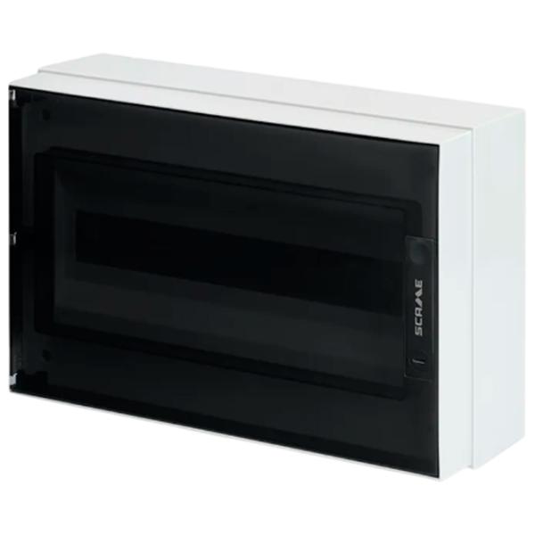 Cutie pentru automate Scame 679.1018 Plastic / IP66 photo 1