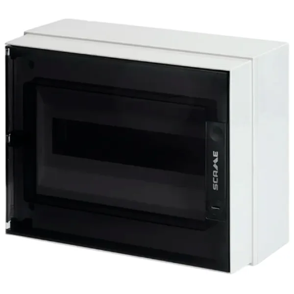 Cutie pentru automate Scame 679.1012 Plastic / IP66 photo 1