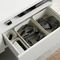 Comodă TV Ikea Besta 193 x 300 x 42 / PAL photo 4