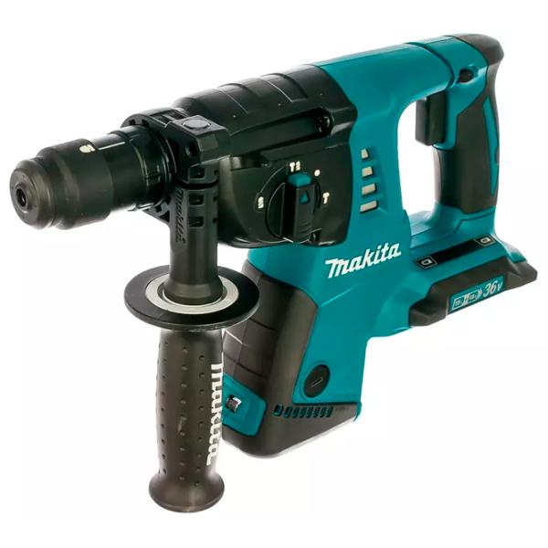 Ciocan rotopercutor Makita DHR264Z  / Black photo 1