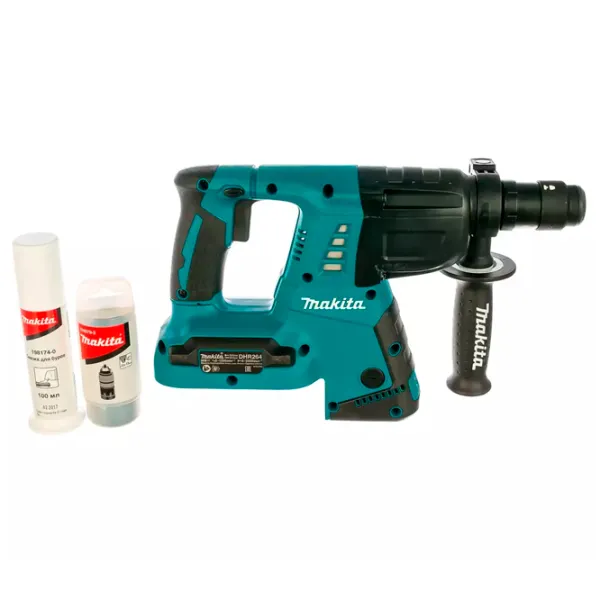 Ciocan rotopercutor Makita DHR264Z  / Black photo 2