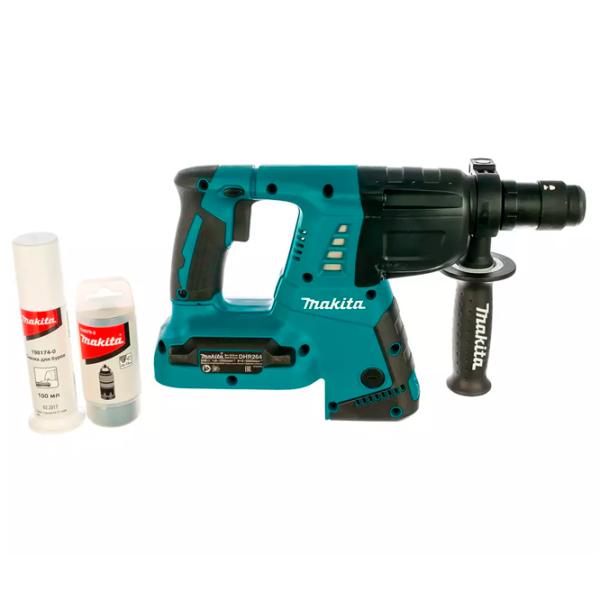 Ciocan rotopercutor Makita DHR264Z  / Black photo 2