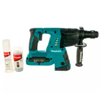 Ciocan rotopercutor Makita DHR264Z / Black photo 2