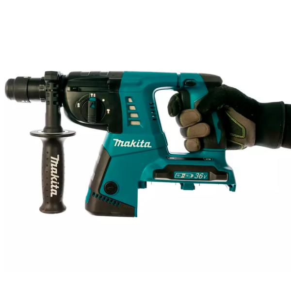 Ciocan rotopercutor Makita DHR264Z  / Black photo 3