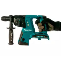 Ciocan rotopercutor Makita DHR264Z / Black photo 3