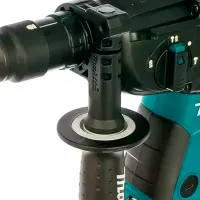 Ciocan rotopercutor Makita DHR264Z / Black photo 5