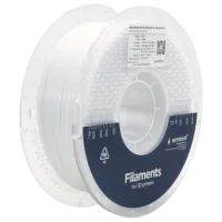 Filament Gembird 3DP-PETG1.75HY-01-W White