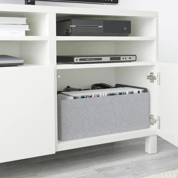 Comodă TV Ikea Besta 74 x 120 x 42 / PAL photo 2