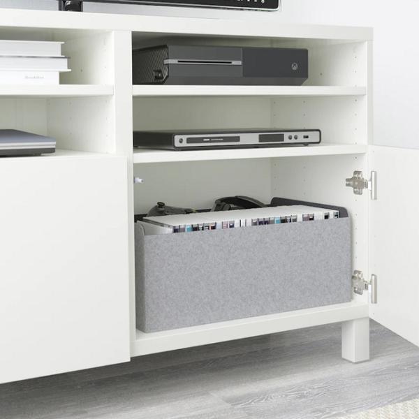 Comodă TV Ikea Besta 74 x 120 x 42 / PAL photo 2