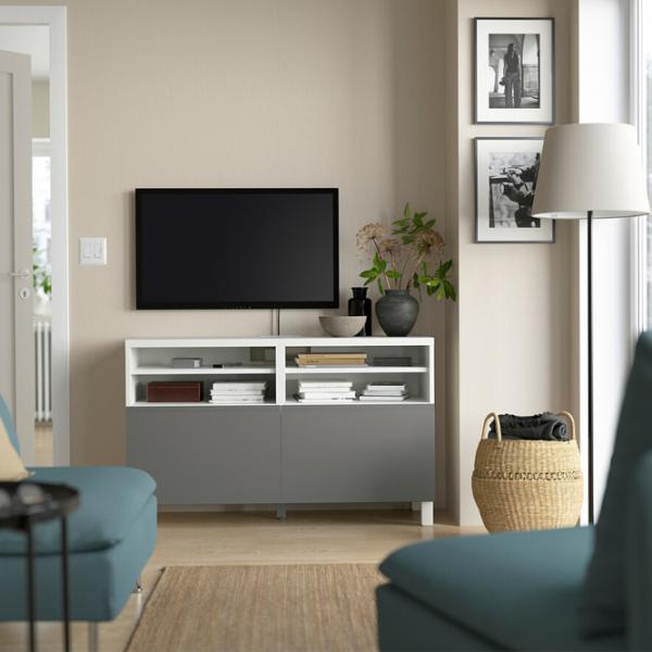 Comodă TV Ikea Besta 74 x 120 x 42 / PAL photo 7