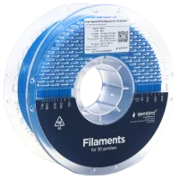 Filament Gembird 3DP-PETG1.75HY-01-B Blue photo 2