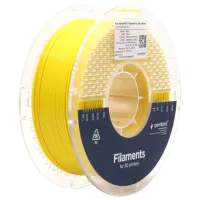 Филамент Gembird 3DP-PETG1.75HY-01-Y Желтый