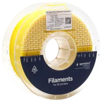 Filament Gembird 3DP-PETG1.75HY-01-Y Yellow photo 2
