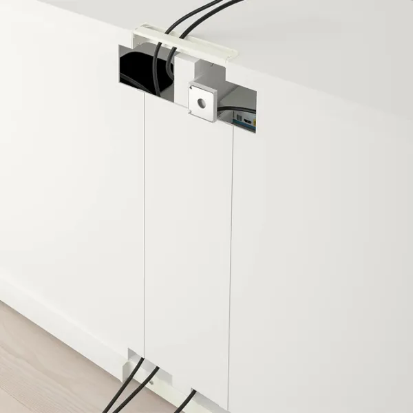 Comodă TV Ikea Besta 74 x 240 x 42 / MDF photo 7