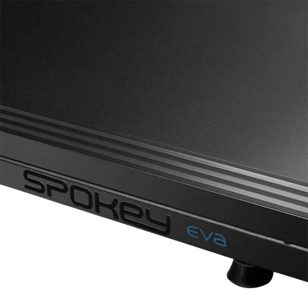 Беговая дорожка Spokey EVA 6 км/ч / 100 кг / Черный photo 4